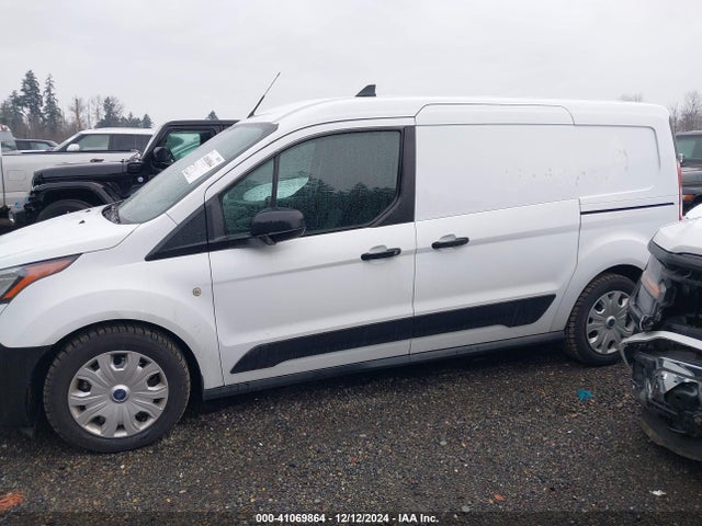 Ford Transit Connect Xl Cargo Van 2021 NM0LS7E20M1487529 Image 14