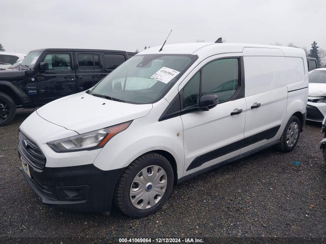 Ford Transit Connect Xl Cargo Van 2021 NM0LS7E20M1487529 Image 2