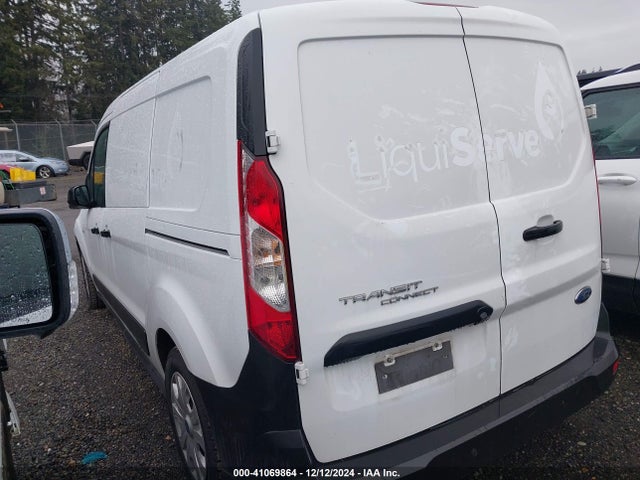 Ford Transit Connect Xl Cargo Van 2021 NM0LS7E20M1487529 Image 3