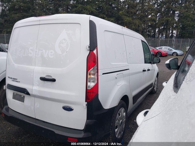 Ford Transit Connect Xl Cargo Van 2021 NM0LS7E20M1487529 Image 4