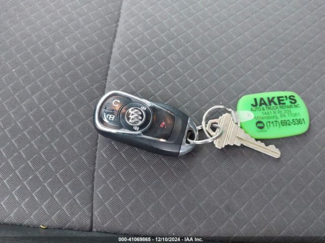 2019 BUICK ENCORE KL4CJ2SB5KB940476 Photo 10