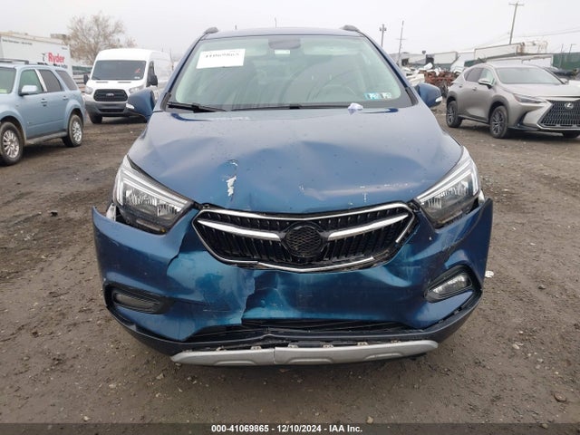 KL4CJ2SB5KB940476 Buick Encore Awd Sport Touring