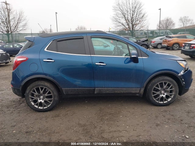 KL4CJ2SB5KB940476 Buick Encore Awd Sport Touring