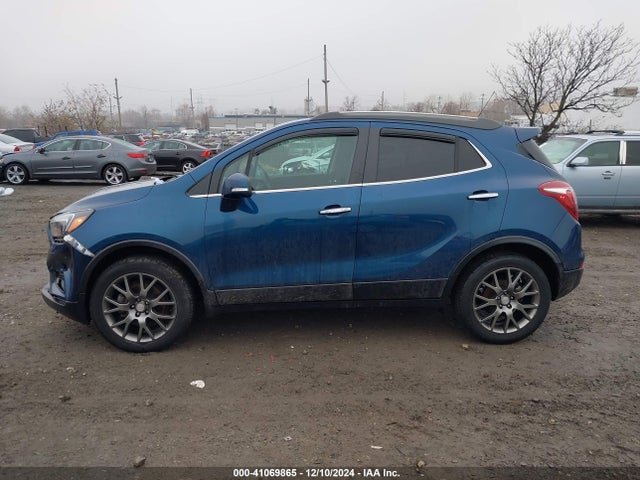 KL4CJ2SB5KB940476 Buick Encore Awd Sport Touring