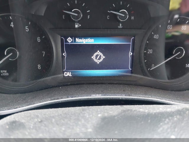 KL4CJ2SB5KB940476 Buick Encore Awd Sport Touring