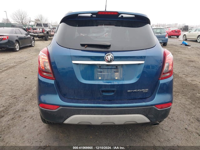 KL4CJ2SB5KB940476 Buick Encore Awd Sport Touring