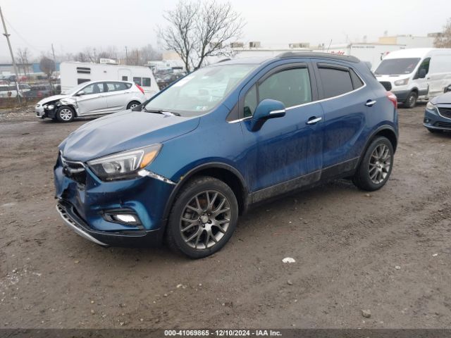 2019 BUICK ENCORE KL4CJ2SB5KB940476 Photo 1