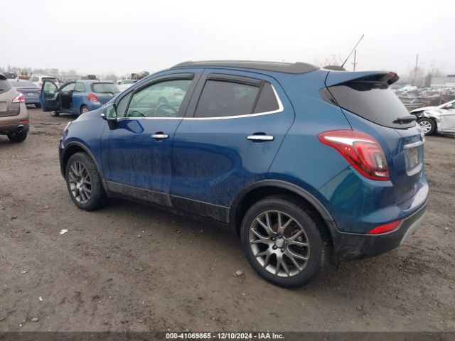 2019 BUICK ENCORE KL4CJ2SB5KB940476 Photo 2