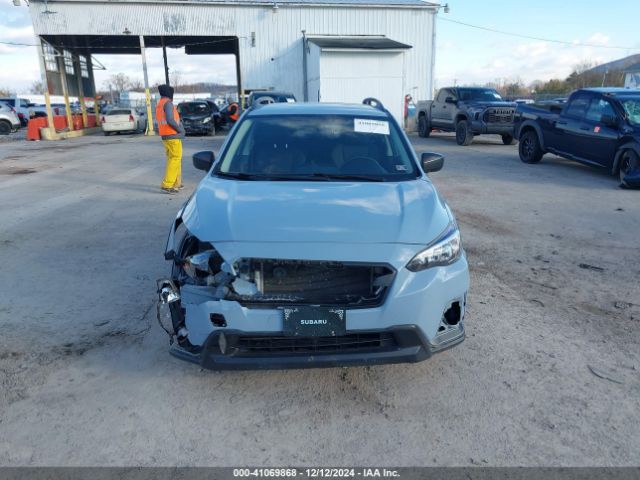 JF2GTAAC7JH224634 Subaru Crosstrek 2.0i