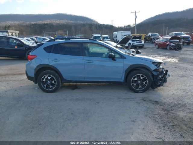 JF2GTAAC7JH224634 Subaru Crosstrek 2.0i