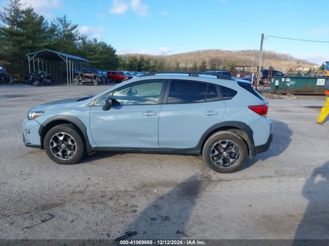 JF2GTAAC7JH224634 Subaru Crosstrek 2.0i