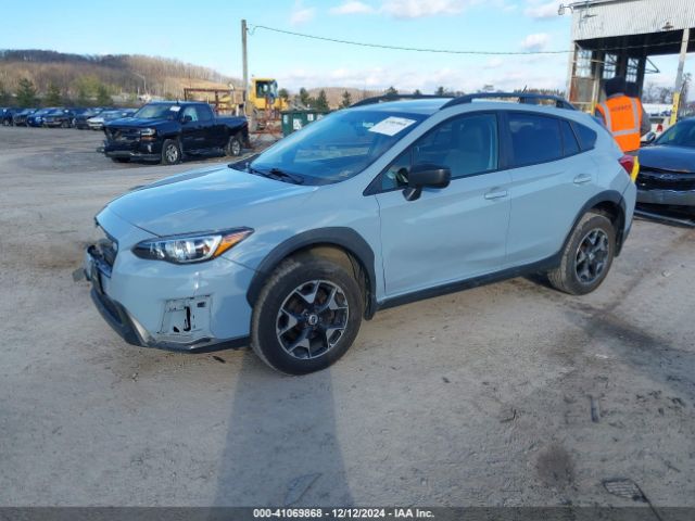 JF2GTAAC7JH224634 Subaru Crosstrek 2.0i