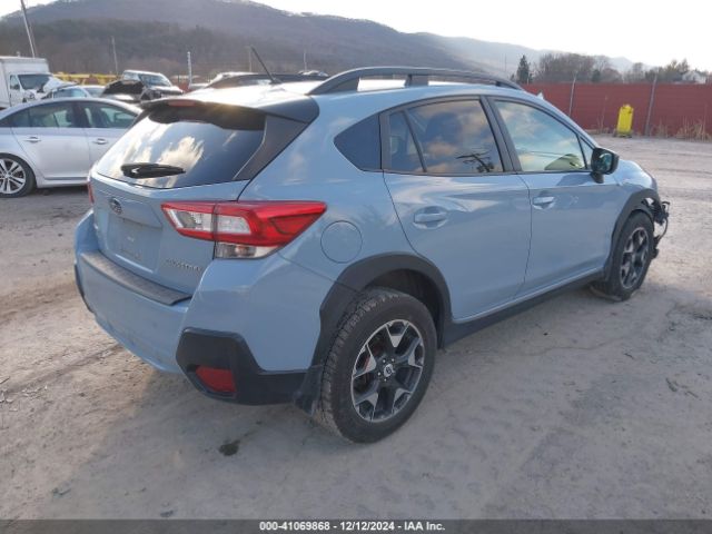JF2GTAAC7JH224634 Subaru Crosstrek 2.0i