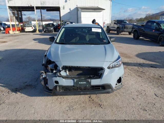 JF2GTAAC7JH224634 Subaru Crosstrek 2.0i