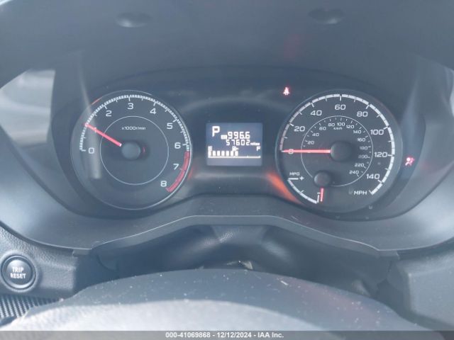 JF2GTAAC7JH224634 Subaru Crosstrek 2.0i
