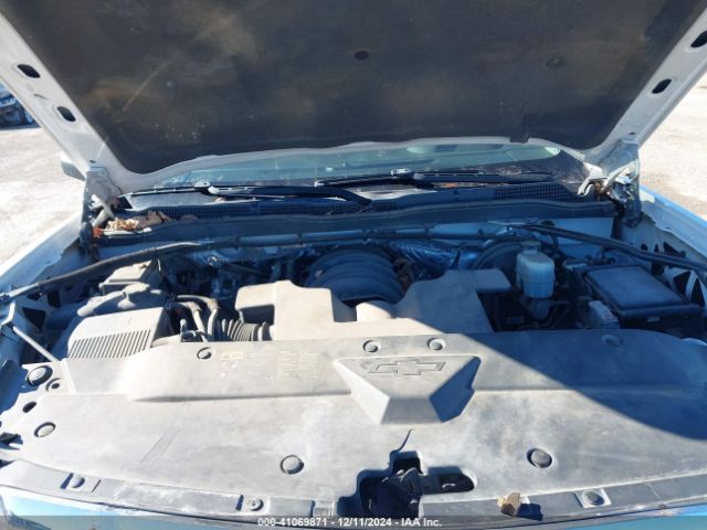 3GCPCRECXFG368672 Chevrolet Silverado 1500 Lt