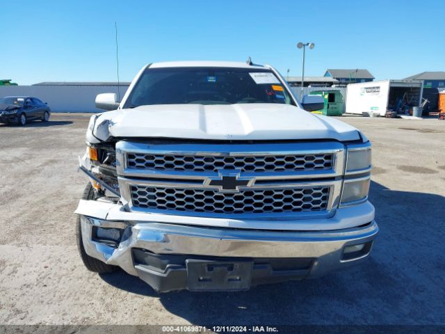 3GCPCRECXFG368672 Chevrolet Silverado 1500 Lt