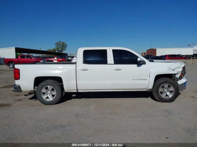 3GCPCRECXFG368672 Chevrolet Silverado 1500 Lt