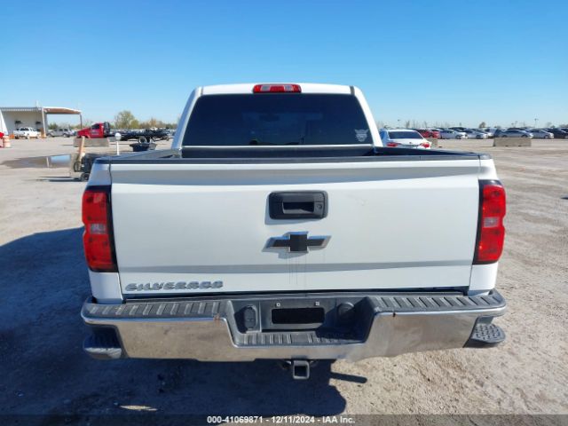 3GCPCRECXFG368672 Chevrolet Silverado 1500 Lt