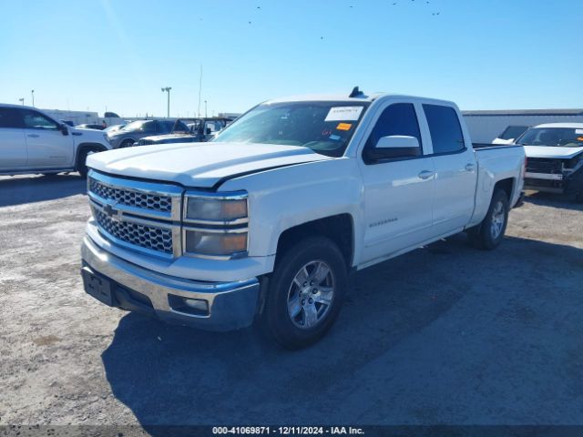 3GCPCRECXFG368672 Chevrolet Silverado 1500 Lt