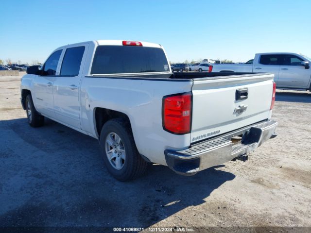 3GCPCRECXFG368672 Chevrolet Silverado 1500 Lt