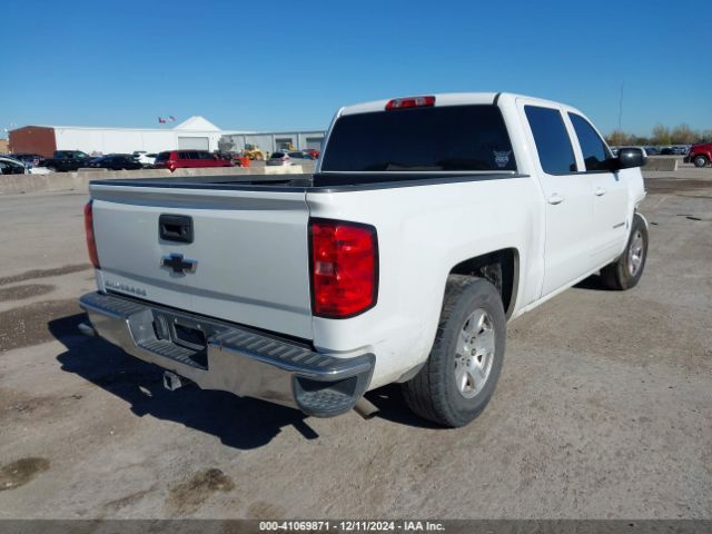 3GCPCRECXFG368672 Chevrolet Silverado 1500 Lt
