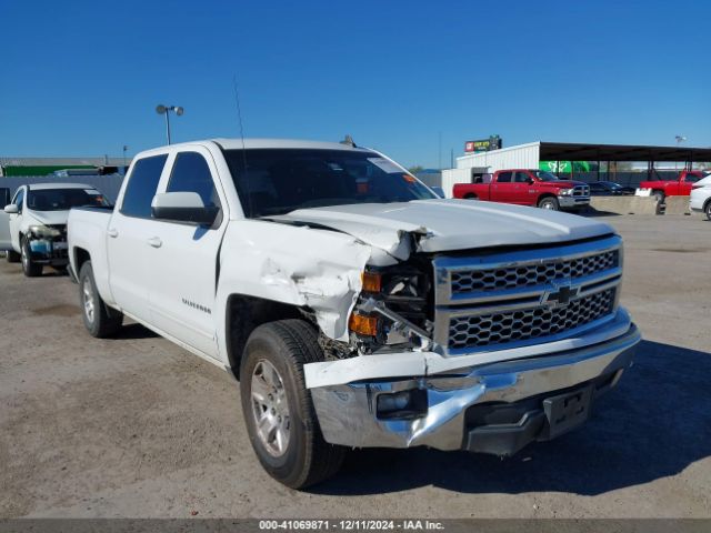 3GCPCRECXFG368672 Chevrolet Silverado 1500 Lt