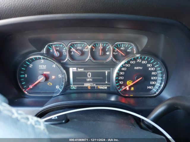 3GCPCRECXFG368672 Chevrolet Silverado 1500 Lt
