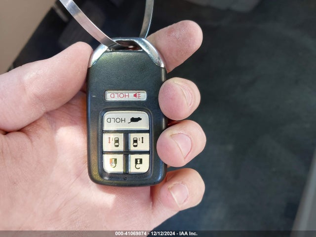 Honda Odyssey Ex-l 2015 5FNRL5H67FB110400 Image 11