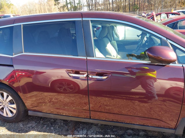 Honda Odyssey Ex-l 2015 5FNRL5H67FB110400 Image 14