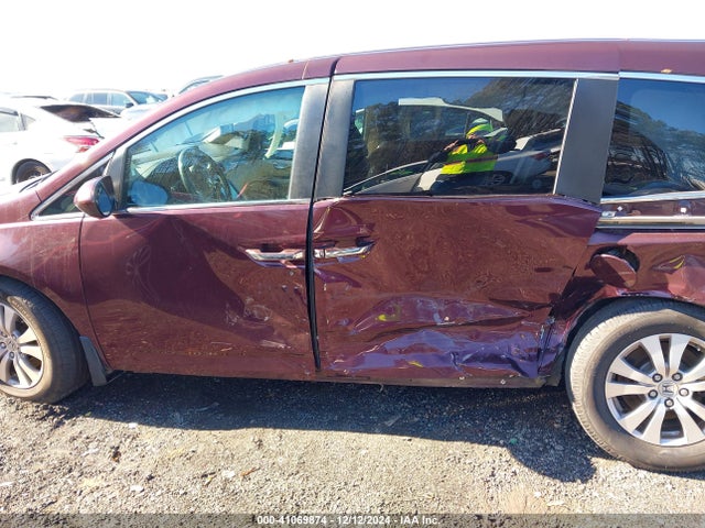 Honda Odyssey Ex-l 2015 5FNRL5H67FB110400 Image 15
