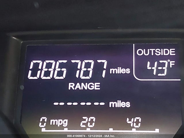 Honda Odyssey Ex-l 2015 5FNRL5H67FB110400 Image 16