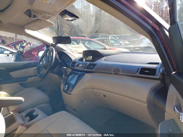 Honda Odyssey Ex-l 2015 5FNRL5H67FB110400 Image 5