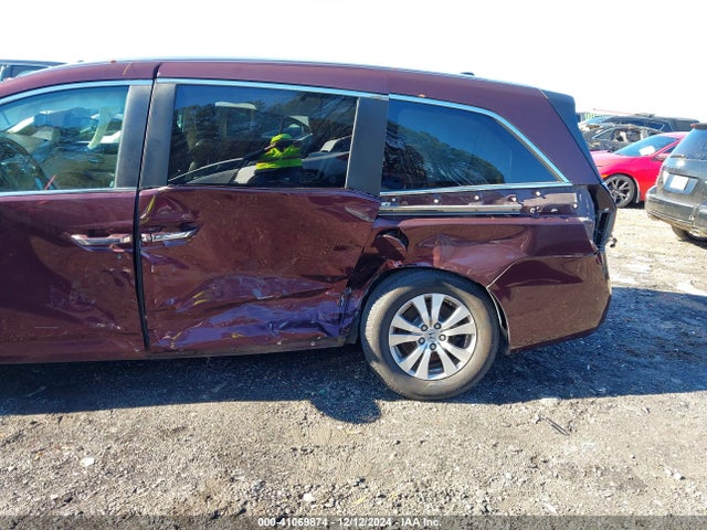 Honda Odyssey Ex-l 2015 5FNRL5H67FB110400 Image 6