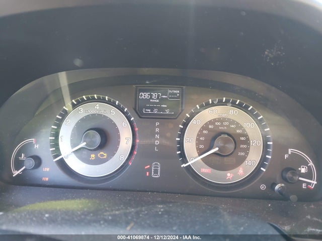 Honda Odyssey Ex-l 2015 5FNRL5H67FB110400 Image 7