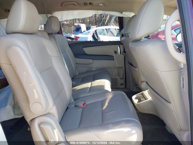 Honda Odyssey Ex-l 2015 5FNRL5H67FB110400 Image 8