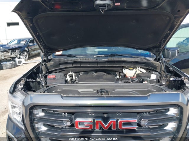 1GTP9EELXMZ304412 GMC Sierra 1500 4wd  Short Box At4
