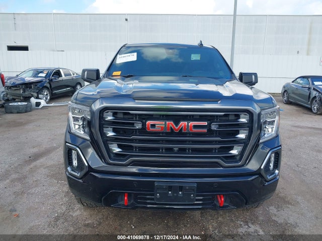 1GTP9EELXMZ304412 GMC Sierra 1500 4wd  Short Box At4
