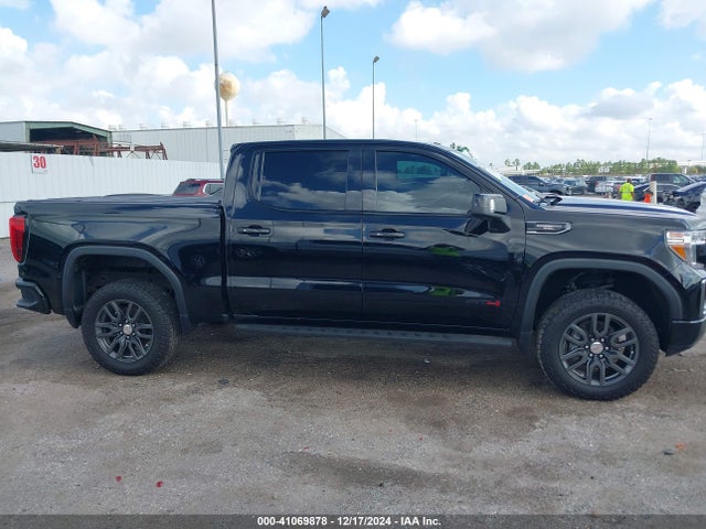 1GTP9EELXMZ304412 GMC Sierra 1500 4wd  Short Box At4