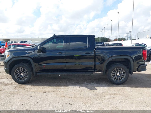 1GTP9EELXMZ304412 GMC Sierra 1500 4wd  Short Box At4