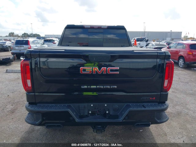 1GTP9EELXMZ304412 GMC Sierra 1500 4wd  Short Box At4