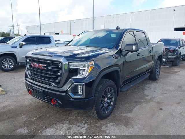 1GTP9EELXMZ304412 GMC Sierra 1500 4wd  Short Box At4