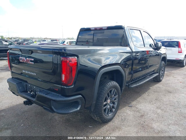 1GTP9EELXMZ304412 GMC Sierra 1500 4wd  Short Box At4