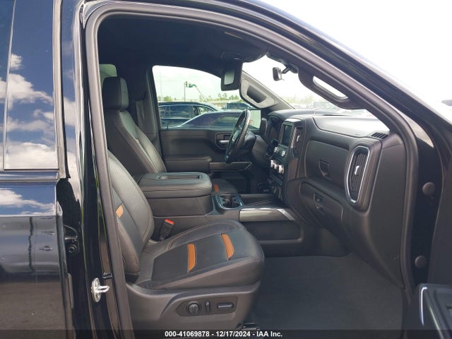 1GTP9EELXMZ304412 GMC Sierra 1500 4wd  Short Box At4