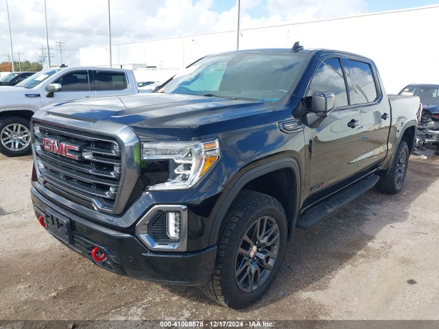 1GTP9EELXMZ304412 GMC Sierra 1500 4wd  Short Box At4
