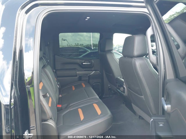 1GTP9EELXMZ304412 GMC Sierra 1500 4wd  Short Box At4