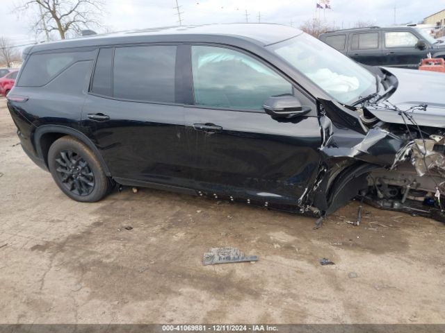 1GNEREKS2RJ220603 Chevrolet Traverse Fwd Ls