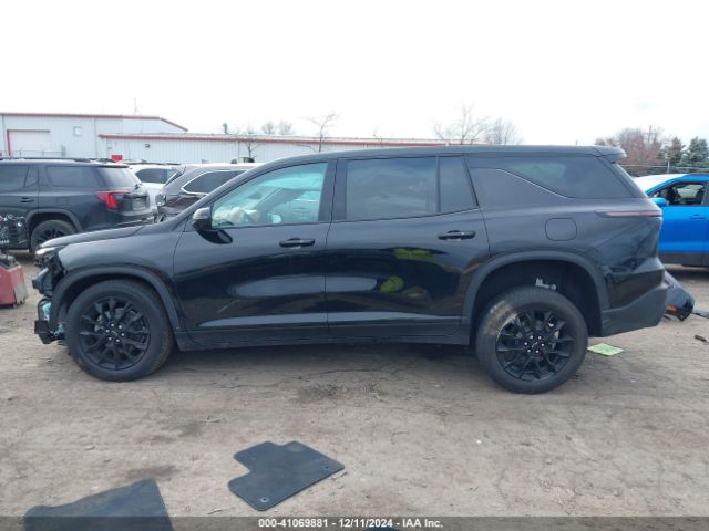 1GNEREKS2RJ220603 Chevrolet Traverse Fwd Ls