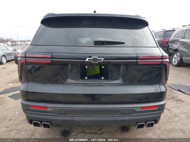 1GNEREKS2RJ220603 Chevrolet Traverse Fwd Ls