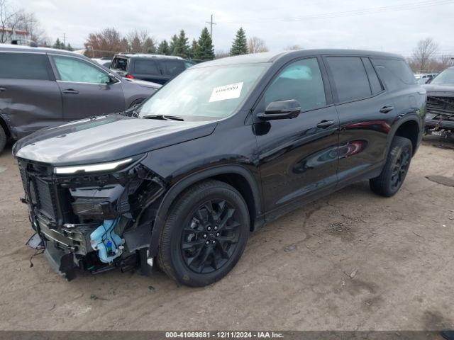 1GNEREKS2RJ220603 Chevrolet Traverse Fwd Ls